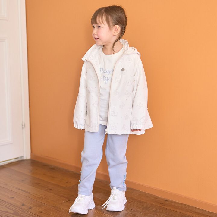 [School-Ready] [Water-Repellent, Anti-Stain, Durable, UV] Storage Bag Included Back Frill A-Line Mountain Parka,Cinnamon, medium image number 28