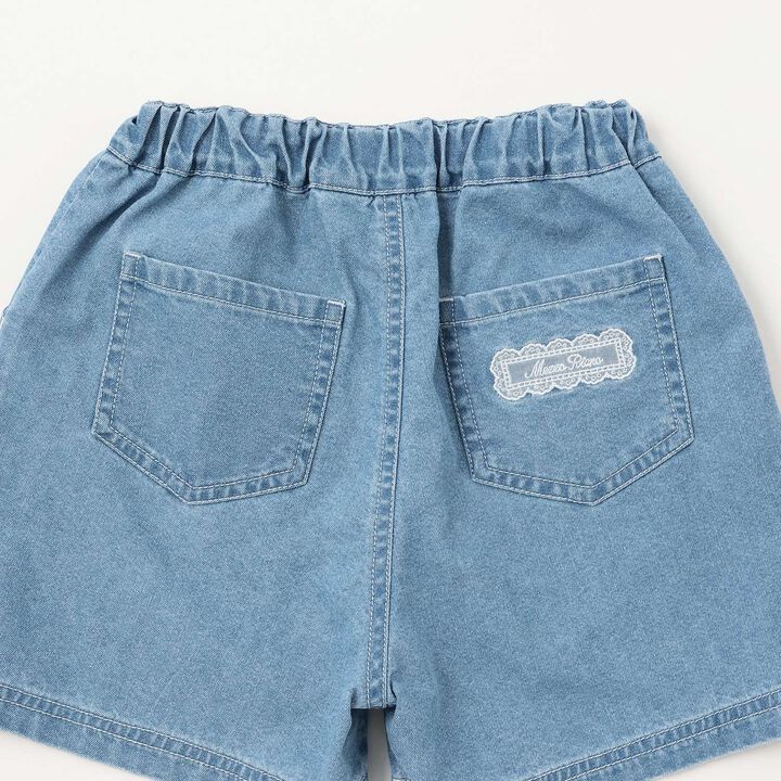 Sparkling Ribbon Shorts,Red, medium image number 6