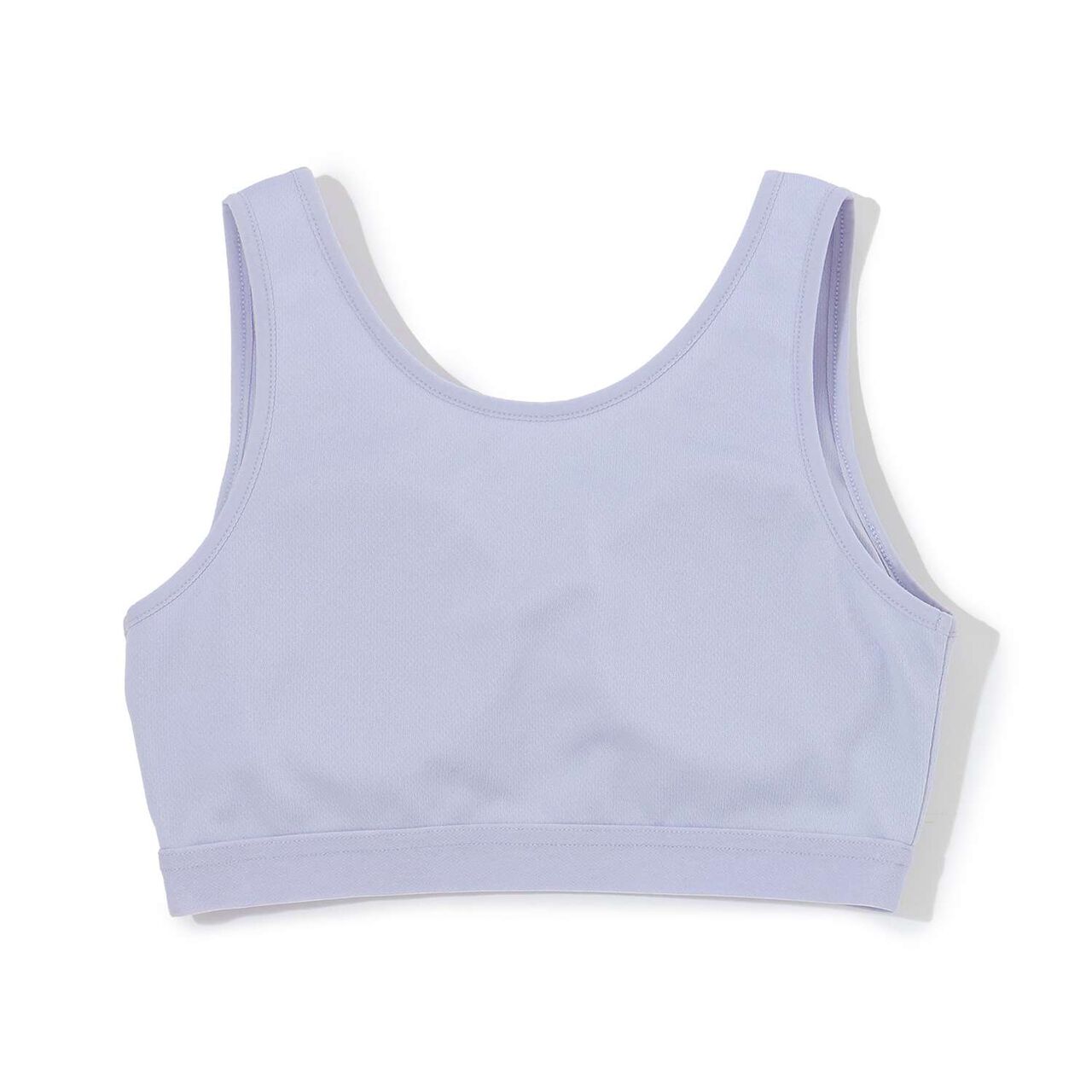 Mesh Half Top,Sax blue, large image number 9
