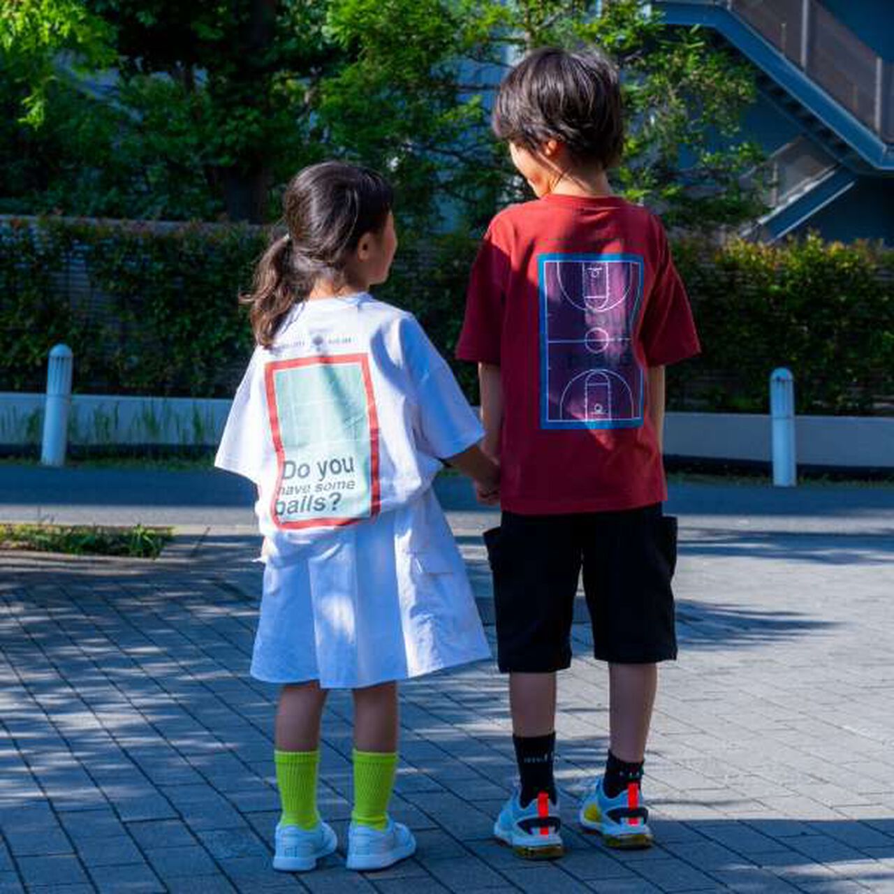 Assorted Sports Short Sleeve T-Shirt,Off white, large image number 1