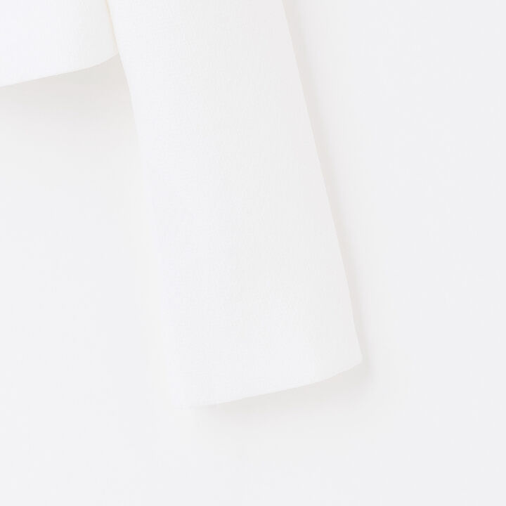 [Formal] Lace OP + No Collar JK Set,Lavender, medium image number 14