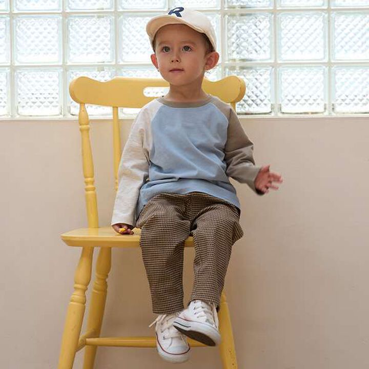 Smile Series Boys' Tuck Pants,Multi color, medium image number 0