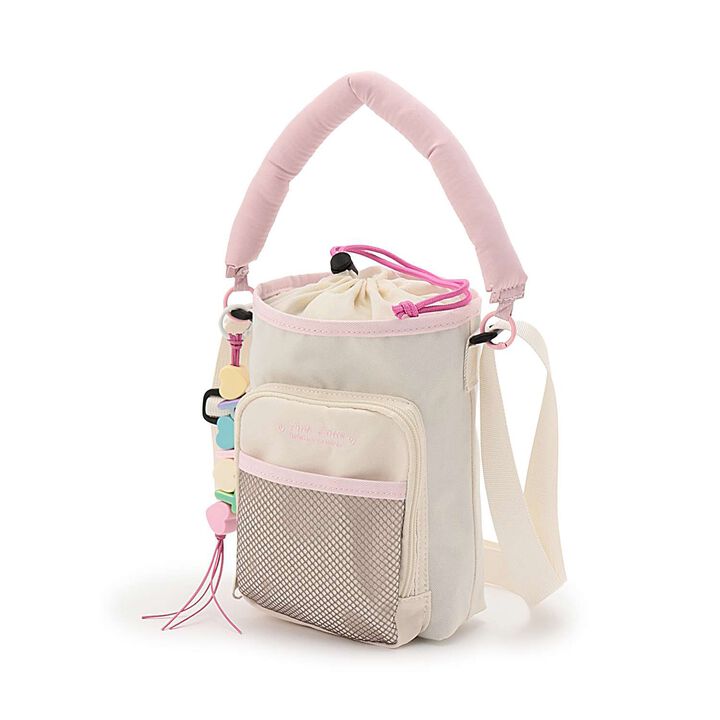 Multi Bottle Shoulder Bag,Off white, medium image number 13