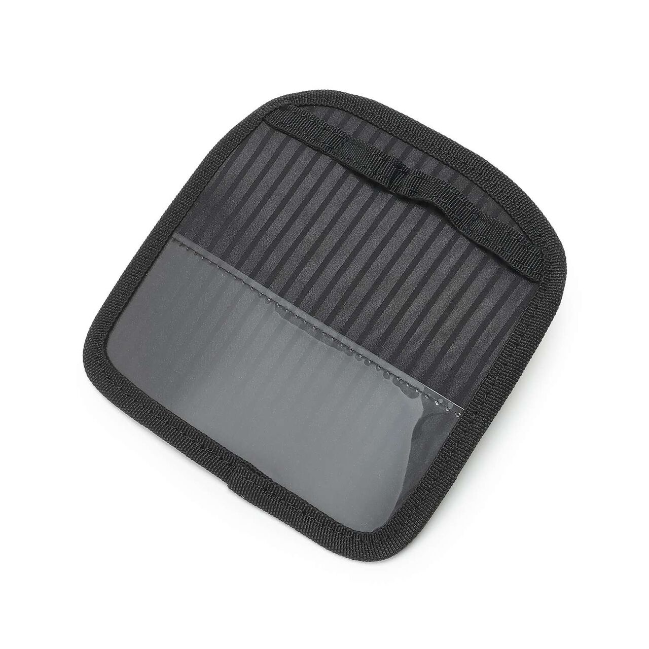 Bunny Ear Lace-up Faux Leather Backpack,Ivory, large image number 7