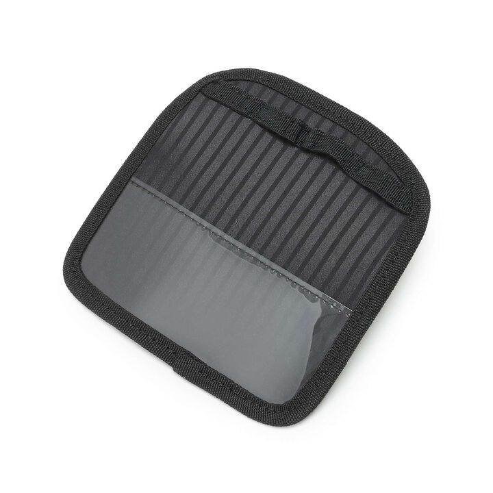 Bunny Ear Lace-up Faux Leather Backpack,Ivory, medium image number 7