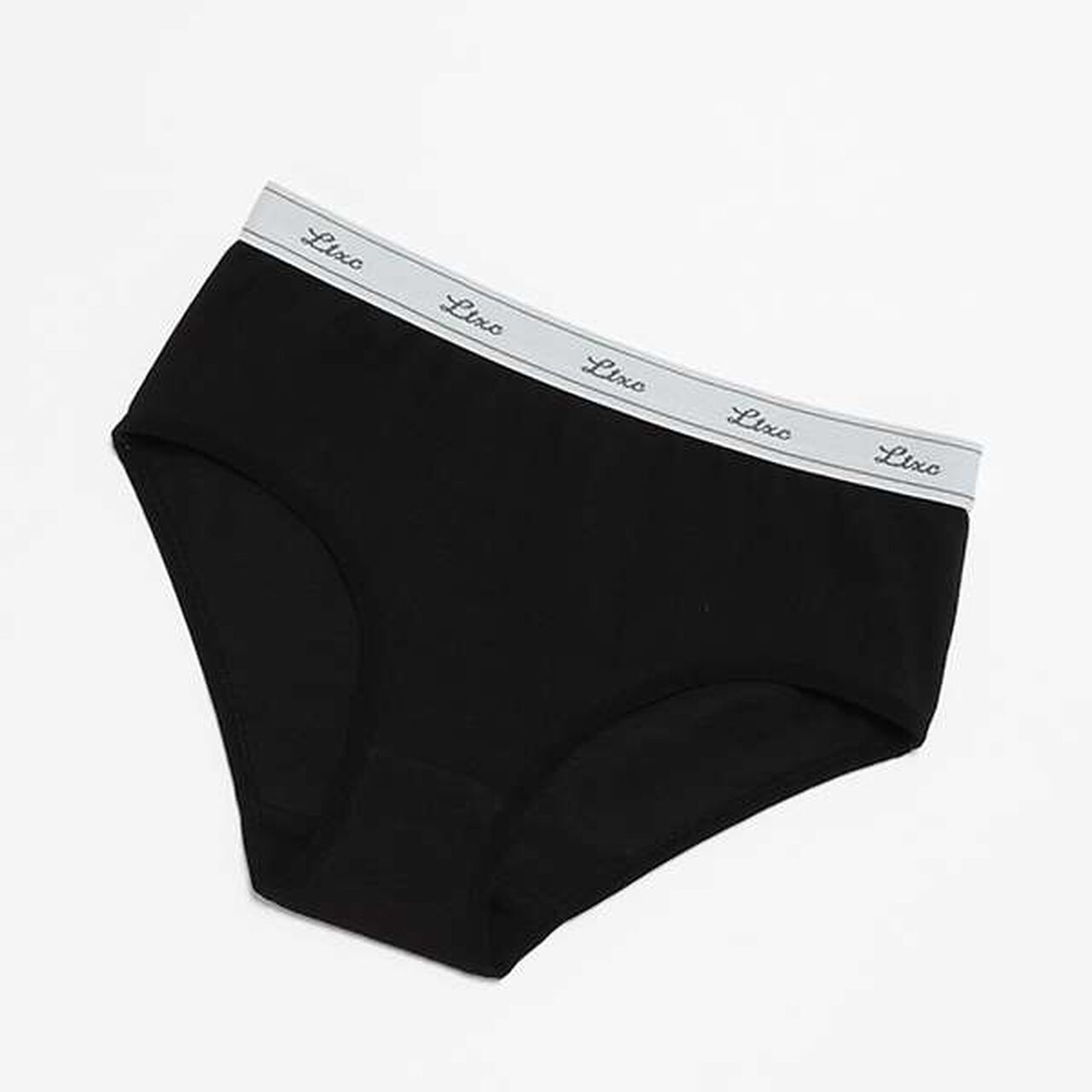 [LTXC] Rib Shorts,Sax blue, large image number 2