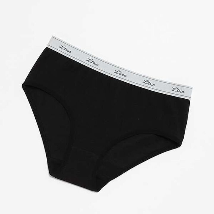 [LTXC] Rib Shorts,Sax blue, medium image number 2