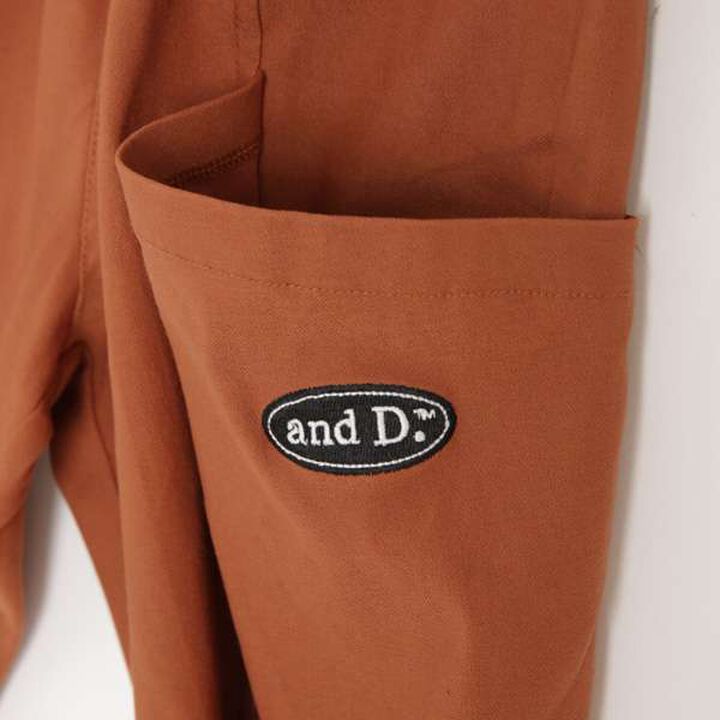 Big Pocket Shorts,Khaki, medium image number 8