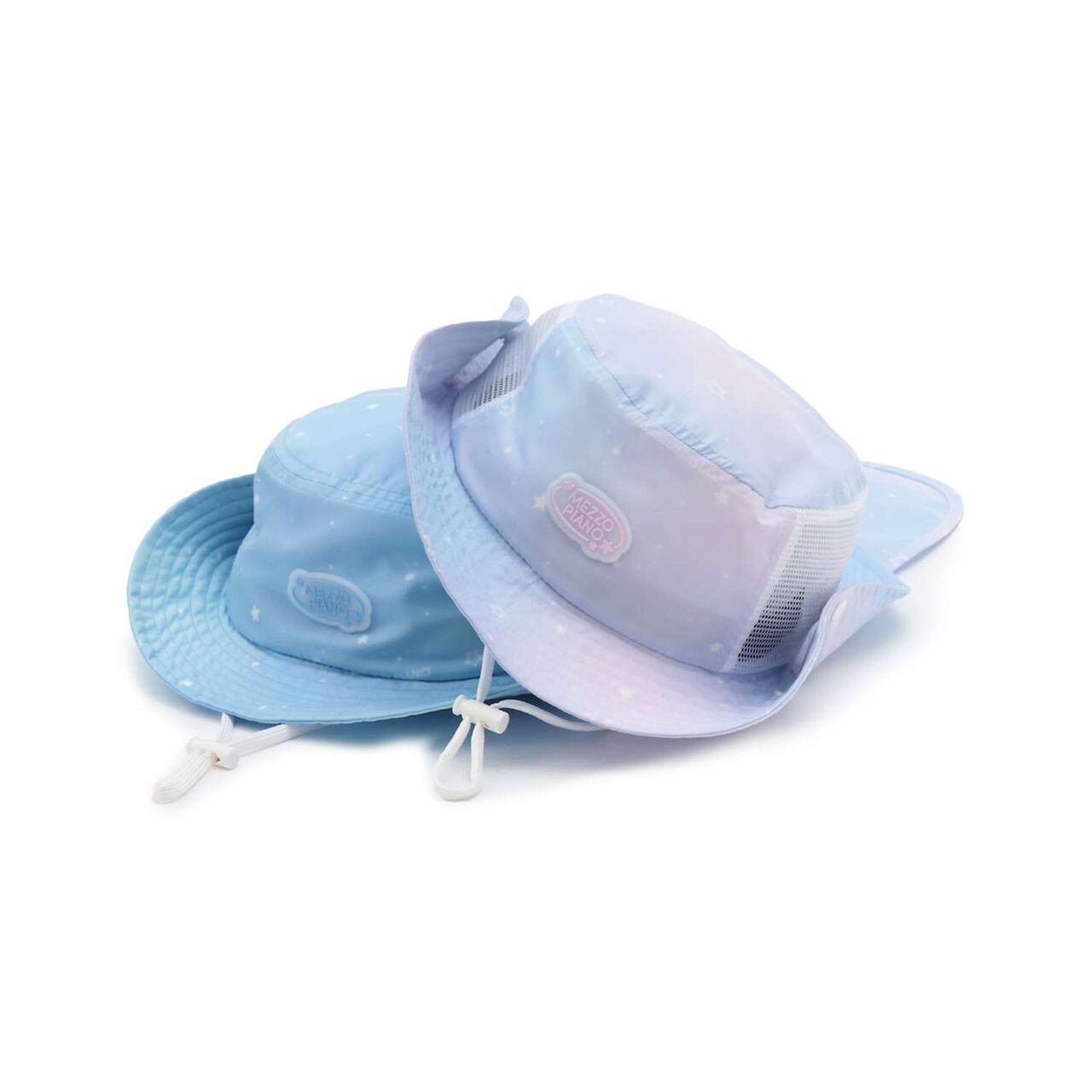 Water-Repellent Gradient Safari Hat,Lavender, large image number 10