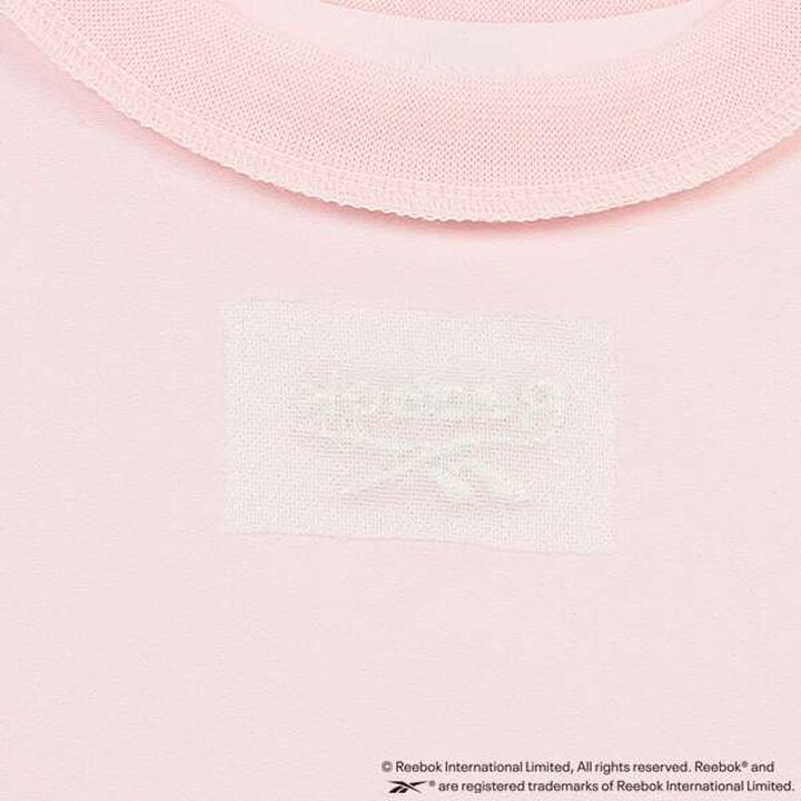 Reebok Cut One-Piece Dress,Light pink, medium image number 12