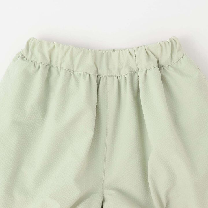 [Outfit Set] Wavy Peplum Blouse & Balloon Pants Set,Navy, medium image number 9