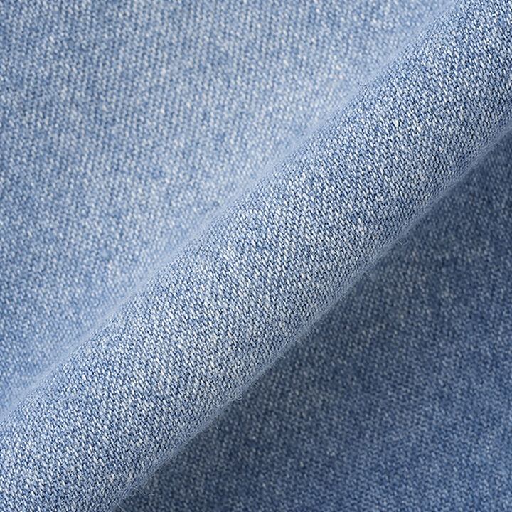 Denim Bermuda Shorts,Blue, medium image number 10