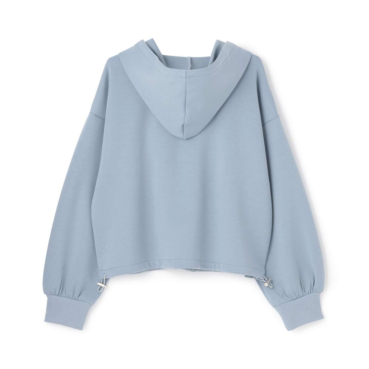 Cardboard ZIP Parka,Sax blue, large image number 1