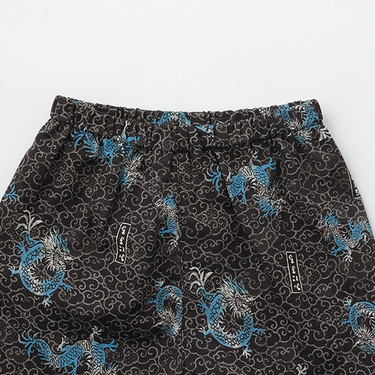 Assorted Boys Jinbei,Charcoal gray, large image number 8