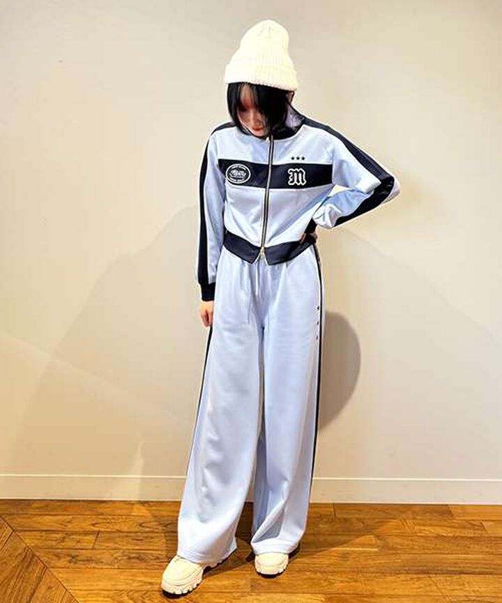 Track Pants,Off white, medium image number 10