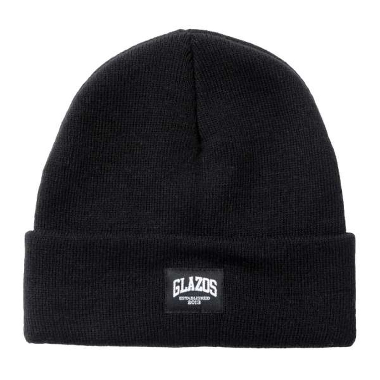 Name-Tag Beanie,Charcoal gray, large image number 7