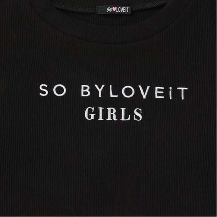 TR Jumper Skirt T-Shirt Set,Black, medium image number 16