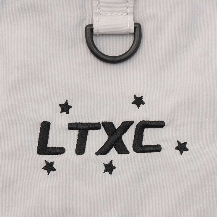 [LTXC] Water-Repellent Nylon Knapsack,Ivory, medium image number 2