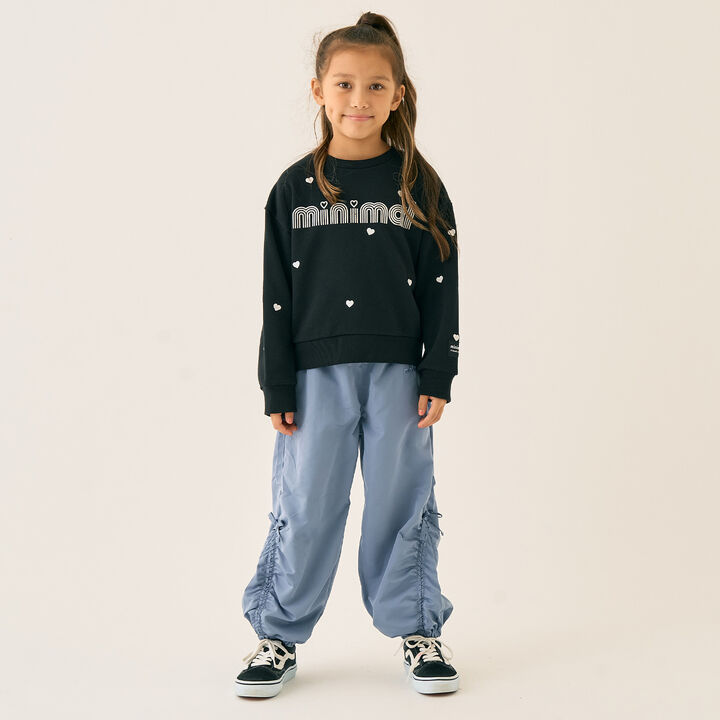 Embroidered Assortment Pullover,Off white, medium image number 14
