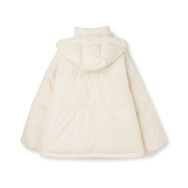 [Link/Water-Repellent Finish] Monster Down Jacket,Ivory, medium image number 13