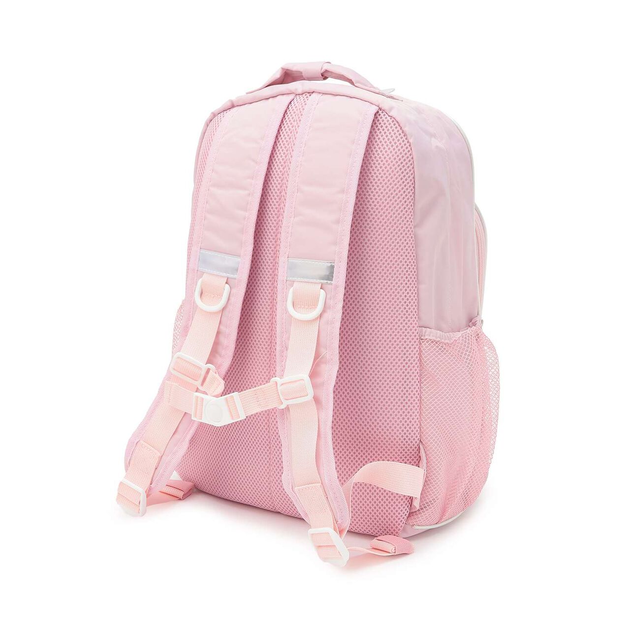 Sparkling Backpack, Capacity Approximately 18L,Light pink, large image number 1