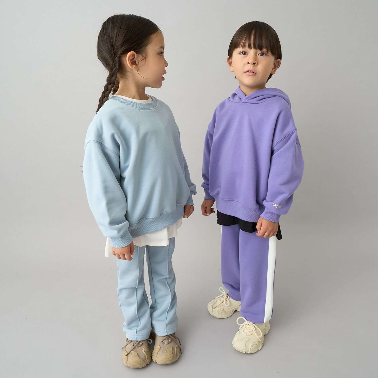 [Daily Standard Wear] [Quick-Dry Absorbent] Puffed Oversized Parka,Off white, large image number 39