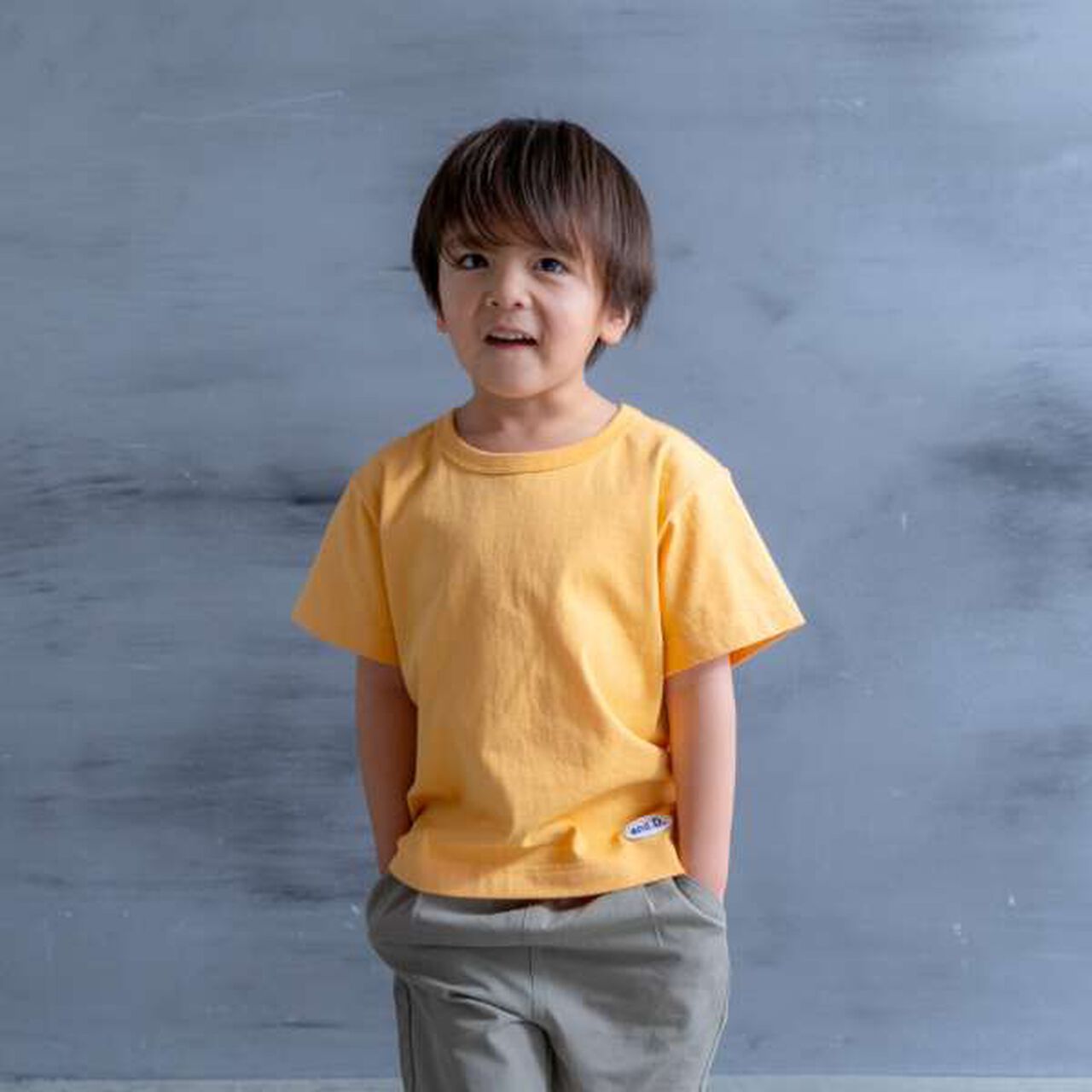 Daily Multi-Color Short-Sleeve T-Shirt,Sax blue, large image number 17