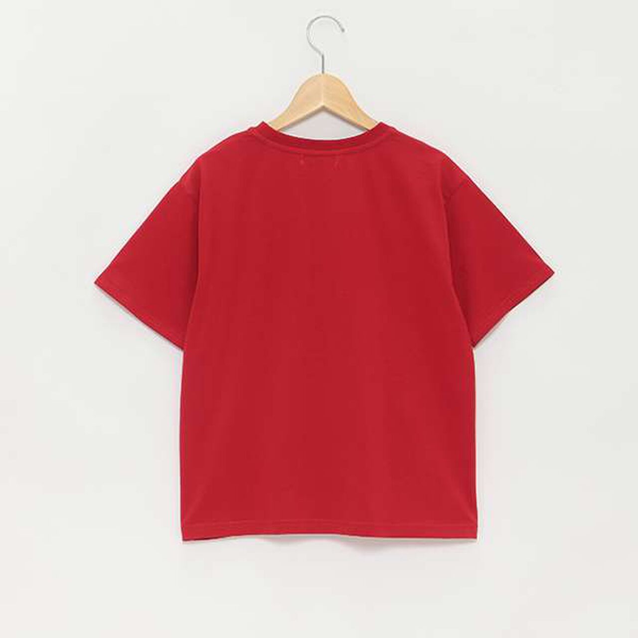 [GOOD PRICE] French Logo T-Shirt,Navy, large image number 1