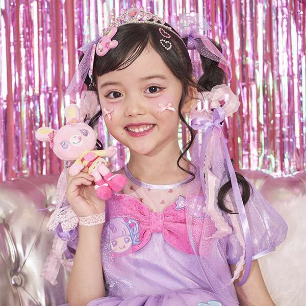 Mimi Popo Plush Charm | Narumiya Official Global Online Store