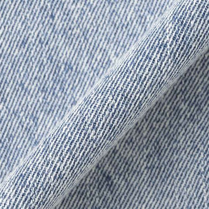 Distressed Wide Pants,Blue, medium image number 19