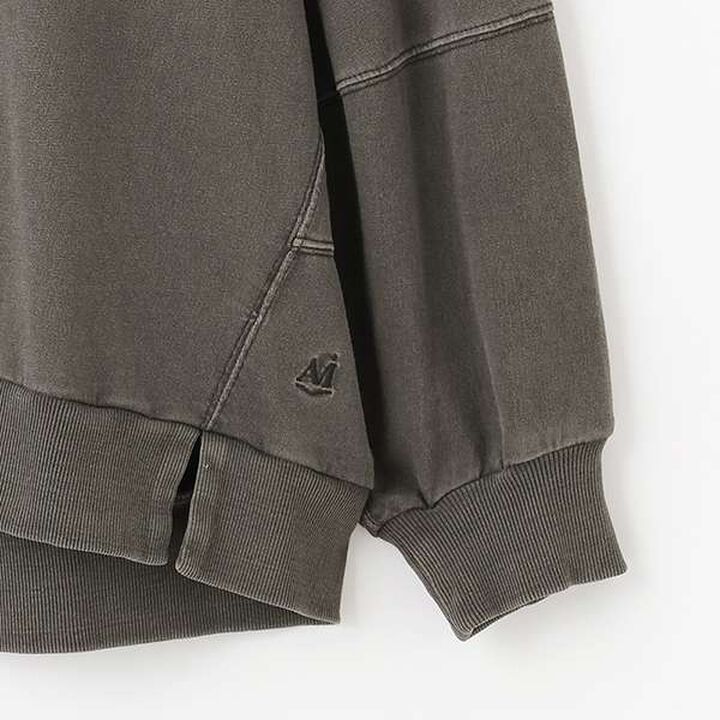 [AMI] [TOM AND JERRY] Photography Pullover,Gray, medium image number 16