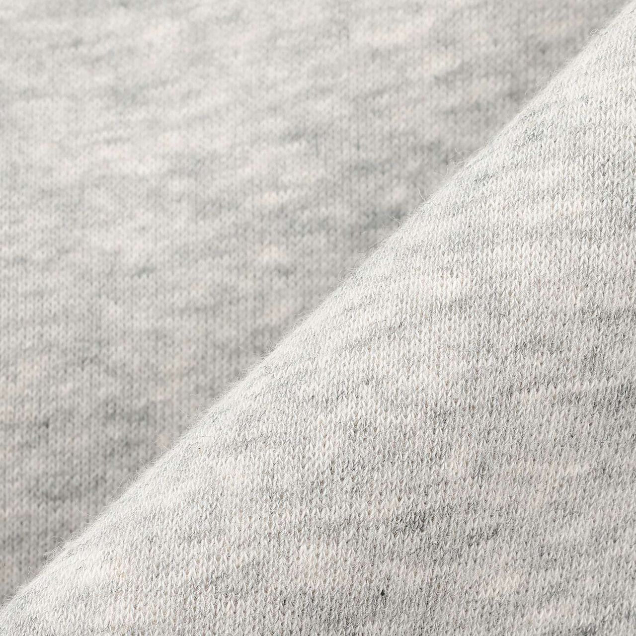 Lined Boa Zip Parka,Top gray, large image number 12