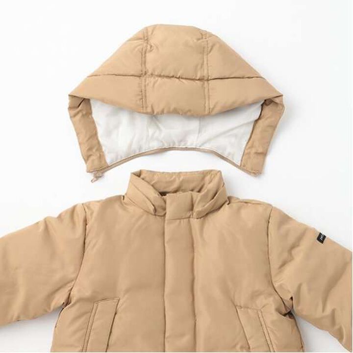 Down Jacket,Navy, medium image number 2