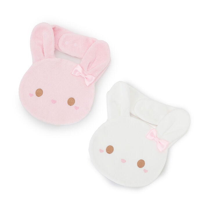 Rabbit Bib,Pink, medium image number 6