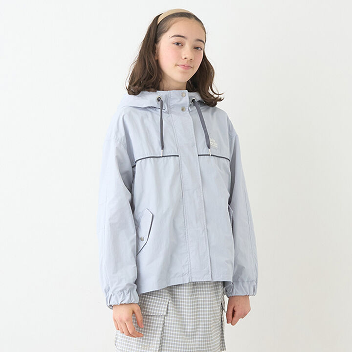 [Water-Repellent] 3 WAY Mountain Parka,Light beige, medium image number 1