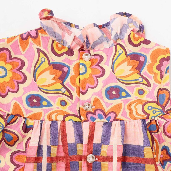Liberty PEACE OF LOVE Tunic,Pink, medium image number 4