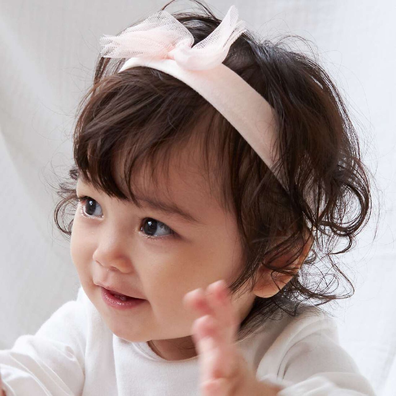 KP Bunny Ear Gift Bag Hairband & Bloomers Set,Light pink, large image number 3