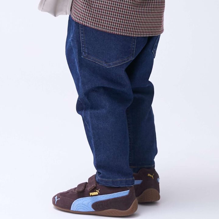 Playful Tapered Pants,Beige, medium image number 2