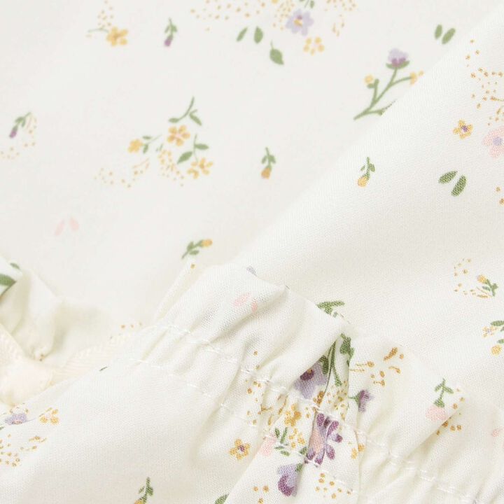 Floral Tunic,Ivory, medium image number 6