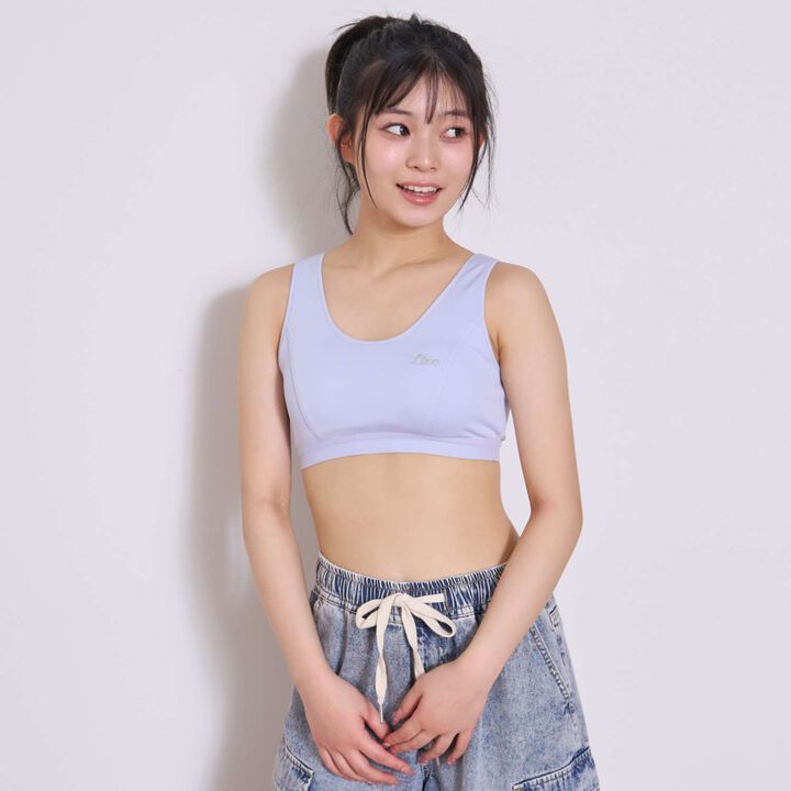 Mesh Half Top,, medium