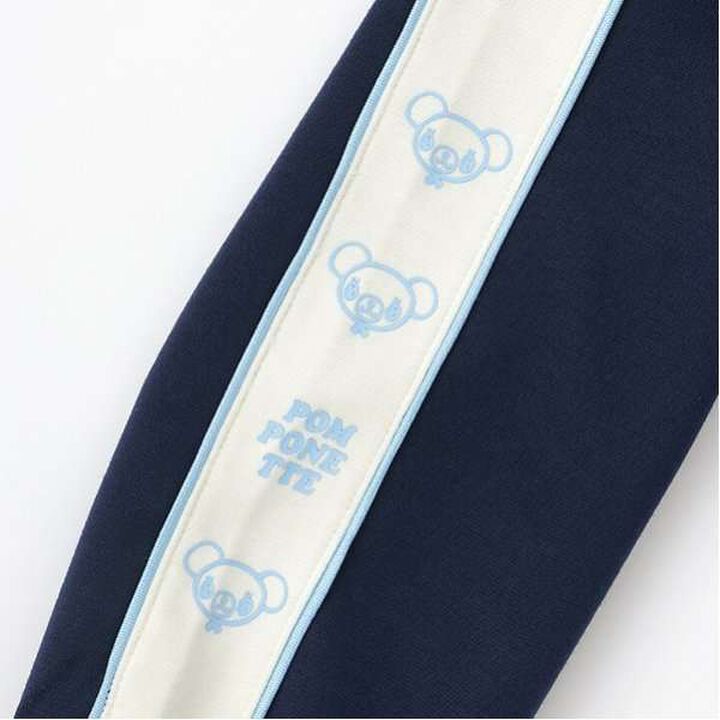 Mint-kun Track Jacket,Navy, medium image number 17