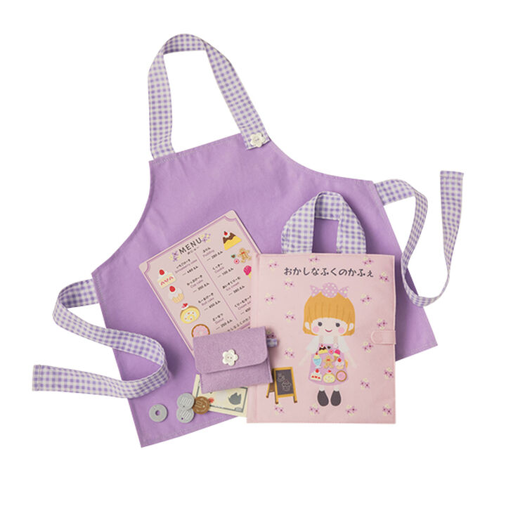 [TOY Wear] Funny Clothes Caf&eacute;,Lavender, medium image number 12