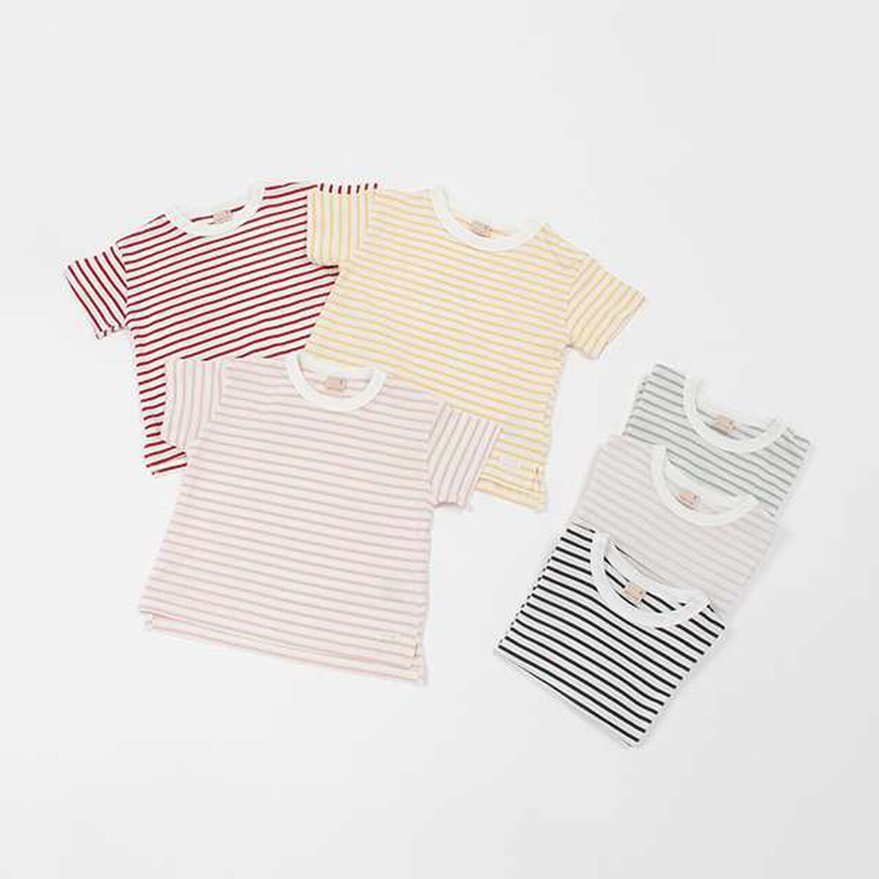 Cool Touch Stripes T-Shirt,Light green, large image number 2