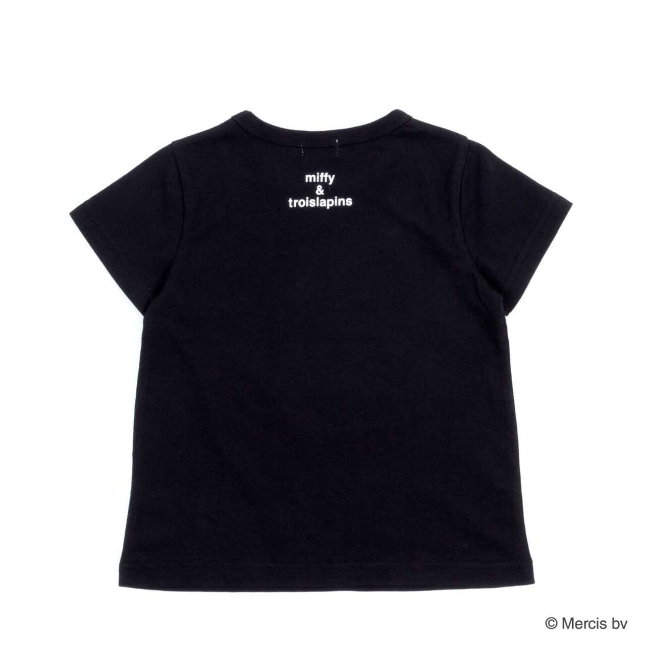 Miffy Collaboration Short-Sleeve T-Shirt (100-130),Off white, large image number 6