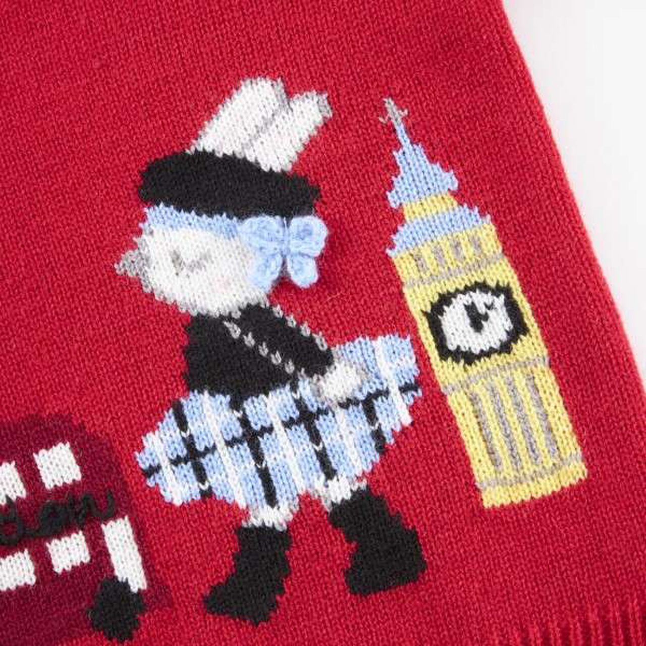 KP London Mimi Washable Sweater (0 to 0),Red, large image number 2