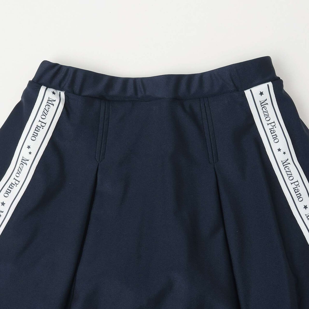 [SWIM] School-Approved Swimwear Set with T-Shirt,Navy, large image number 12