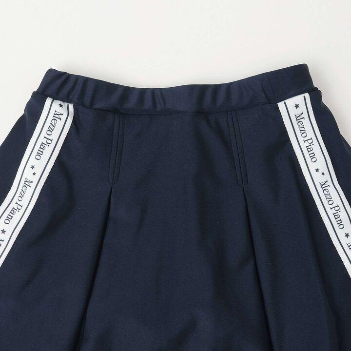[SWIM] School-Approved Swimwear Set with T-Shirt,Navy, medium image number 12