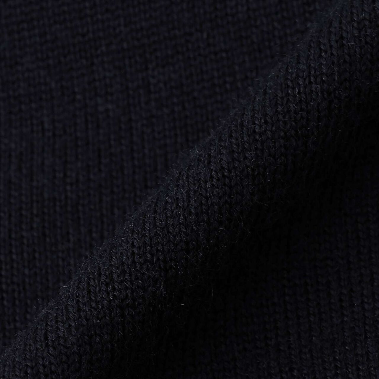 [Graduation Attire] V-Neck Merino Wool Cardigan,Navy, large image number 6