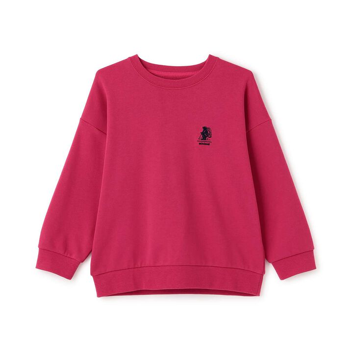 Kobumaster Back Design Pullover,Black, medium image number 9