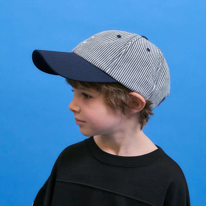 Hickory Bi-Color Cap,Navy, medium image number 11